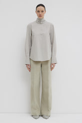 Temine Long Sleeve Shirt